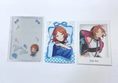 あんスタ　葵ゆうた　ミニブロマイド＆硬質カードケースコレクション　展示会　特典