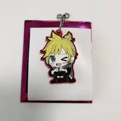 プロセカ　鏡音レン　ラバーキーホルダー