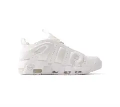 新品　NIKE AIR MORE UPTEMPO LOW WHIT 29.0cm