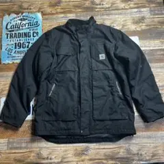 Carhartt Yukon Extremes インシュレーテッドジャケット