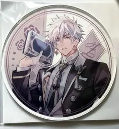 マツリカ　オトマ オトふゆ アクリルコースター ゼベネラ