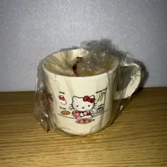 ハローキティ シュガーポット 陶器製 - メルカリ