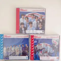 ICEx FRESH!! 3形態セット