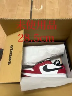 2025 復刻版 NIKE AIR JORDAN 1レトロ LOW OG シカゴ