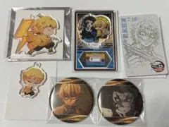 鬼滅の刃 善逸 獪岳 セット