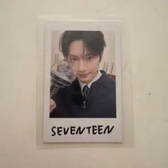 SEVENTEEN HOLIDAY インスタントフォト ジュン