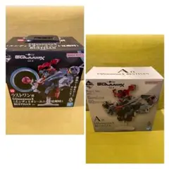 一番くじ 機動戦士Gundam GQuuuuuuX（ジークアクス） vol.3