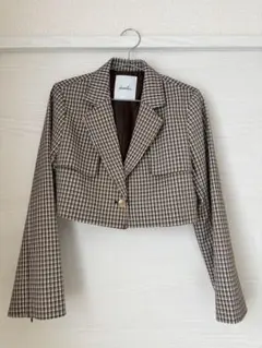 dazzlin ショート丈ジャケットのサムネイル