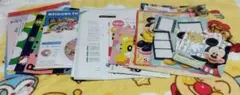 幼児英語 サンプルセット サンリオ しまじろう ディズニー パルキッズのサムネイル