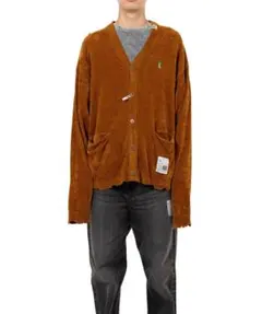 Distressed Knit Cardiganのサムネイル
