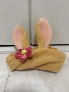 ディズニー ミスバニーのヘアバンド