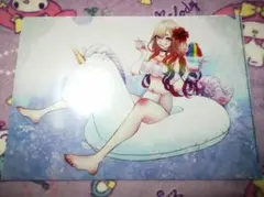 【6日限定お値下げ】その着せ替え人形は恋をする クリアファイル