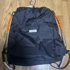 S　ocosic ナップサック ocosic（オコジック）の「【ocosic】編み紐4wayナップサック（バック