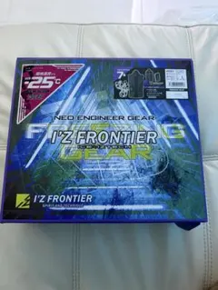I'Z FRONTIER ペルチェベスト Lサイズ 7個タイプ 試着程度 - メルカリ