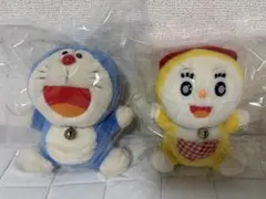 卯三郎こけし ドラえもん ドラミちゃんセット 箱付 - メルカリ
