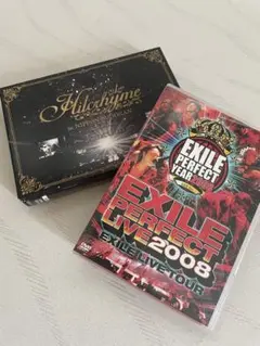 2026年最新】hilcrhyme dvdの人気アイテム - メルカリ