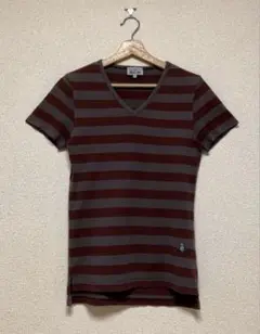 2026年最新】Vivienne Westwood MAN 柄・デザイン：ボーダー メンズ T