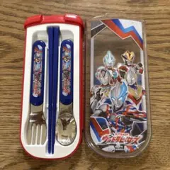 ウルトラマン　カトラリーセットのサムネイル
