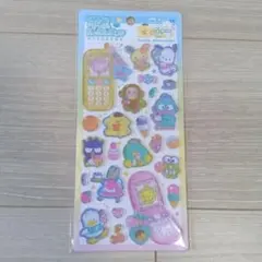 あ*ね様 サンリオキャラクターズ　平成はっぴーフォン　シール