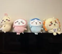 ちいかわ　Bigぬいぐるみセット