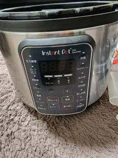 Instant Pot Duo Gourmet 電気圧力鍋 本体のサムネイル