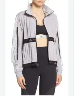 adidas by Stella McCartney ダブルジップJ-OT - メルカリ