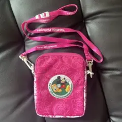 東京ディズニーリゾート ミッキーポーチ