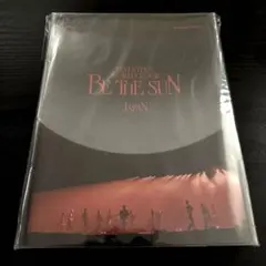 SEVENTEEN BE THE SUN JAPAN Blu-ray BD