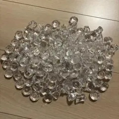 アクリルスト－ン　クリア　177個