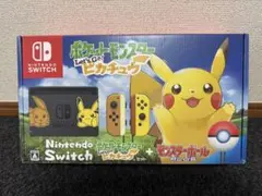 2026年最新】nintendo switch 本体 ポケットモンスター let's go