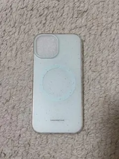 ZOOZOOCASE iPhone 15用ケース ブルー