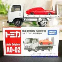 2026年最新】トミカアジア限定の人気アイテム - メルカリ
