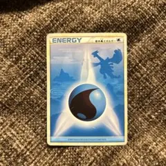 ポケモンカード 水エネルギー レジェンド ルギア⑤ - メルカリ