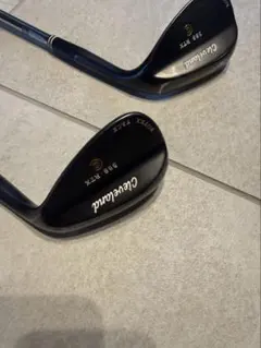 Cleveland 588 RTX ウェッジ 52度 58度 2本セットのサムネイル