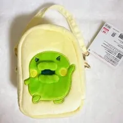 たまごっち　くちぱっちポシェット　ボアポーチのサムネイル