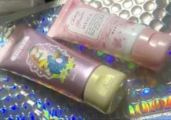 シーランドピューノ　ハンド＆ネイル　テティ&MEハンドクリームC SK