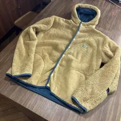 CHUMS チャムス　ボアフリースジャケット