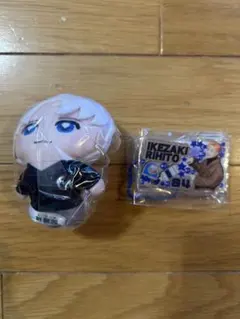 INI ガチャ かぷっこふれんず みてコレ！池崎理人