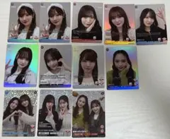 櫻坂46 ビルディバイド まとめ売り