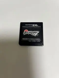ポケットモンスター ブラックニンテンドーDS
