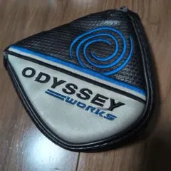 ODYSSEY WORKS パター用ヘッドカバー