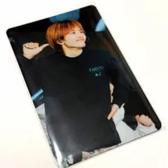 【即購入可！】超特急 Joker HMV限定トレカ タクヤ 1枚☆