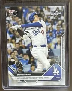 大谷翔平 2025 Topps Now #903