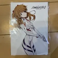 エヴァンゲリオン アスカ 映画特典