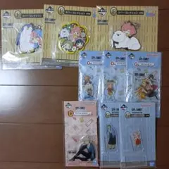 一番くじ スパイファミリー アクリルスタンド・ラバーコースター