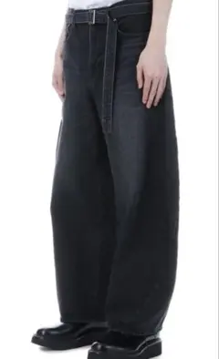 sacai デニム　サイズ1のサムネイル