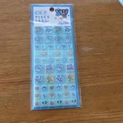 ANGEL BLUE キャラクターシールセット