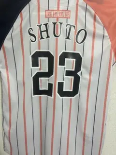 福岡ソフトバンクホークス 周東佑京選手 ユニフォーム - メルカリ