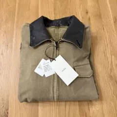 サイズS ssstein VINTAGE ZIP JACKET 25aw