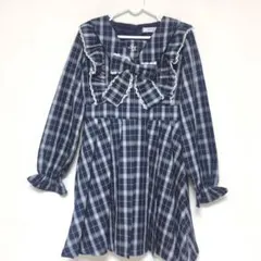 AnkRouge♡チェックワンピース♡